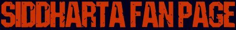 Siddharta Fan Page